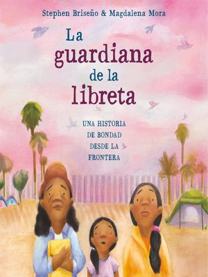 cover image of La guardiana de la libreta